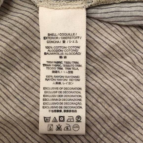 Free People brand top Size small. NWT. - Picture 8 of 8